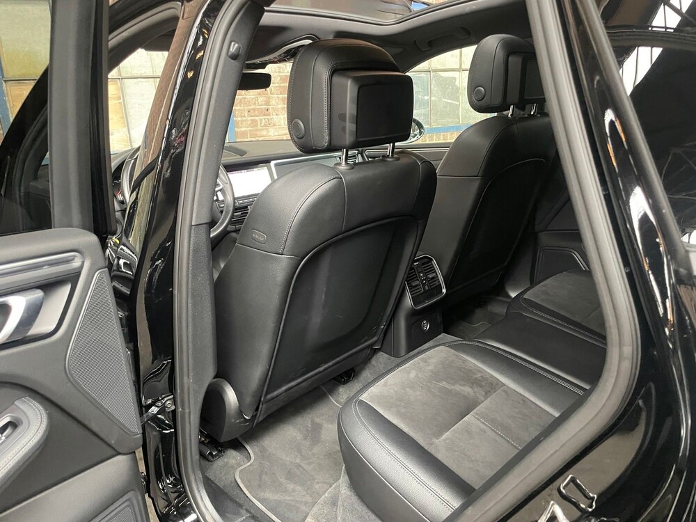 Porsche Macan Neues Modell 245PS 2019, J-370-JS