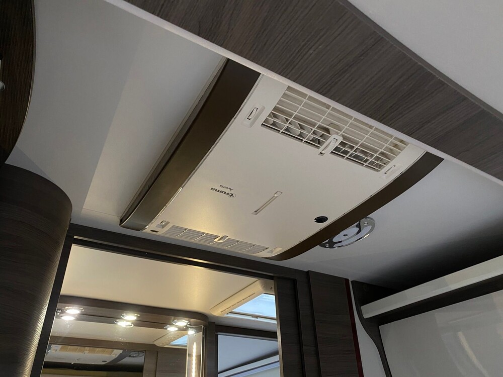 Fiat Ducato Mc Louis Karrat 80g Camper 2017