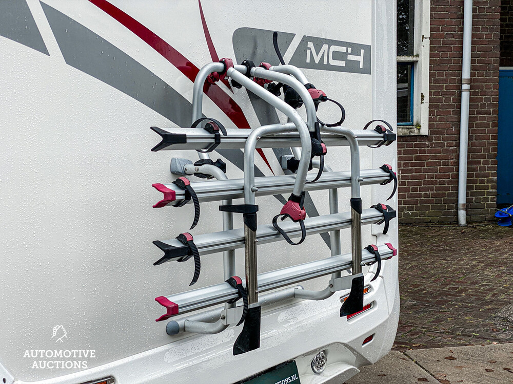 Fiat Ducato Mc Louis Karrat 80g Camper 2017