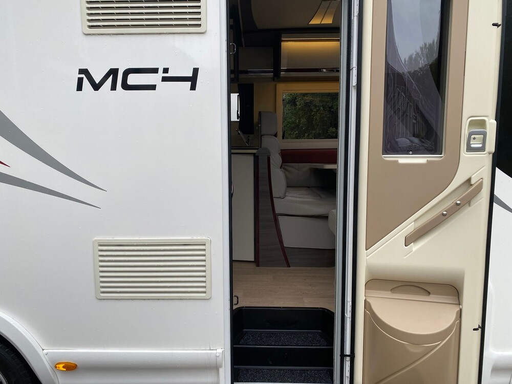 Fiat Ducato Mc Louis Karrat 80g Camper 2017