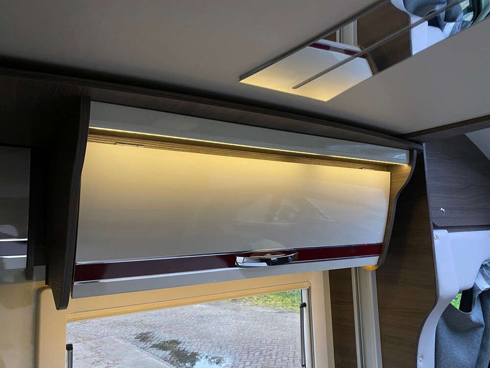 Fiat Ducato Mc Louis Karrat 80g Camper 2017