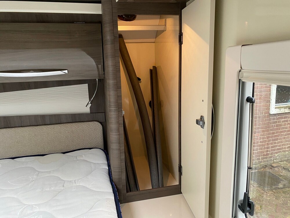 Fiat Ducato Mc Louis Karrat 80g Camper 2017