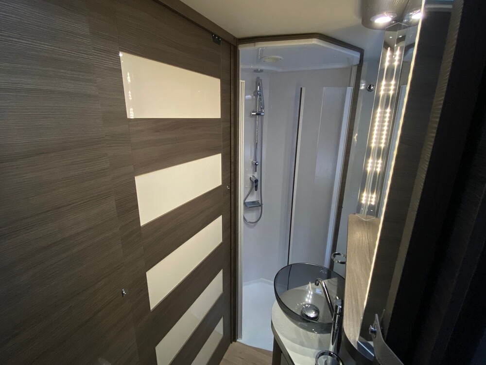 Fiat Ducato Mc Louis Karrat 80g Camper 2017