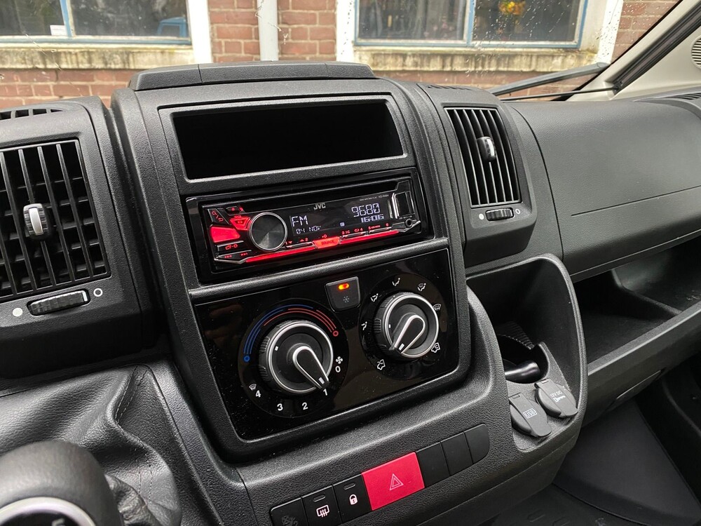 Fiat Ducato Mc Louis Karrat 80g Camper 2017