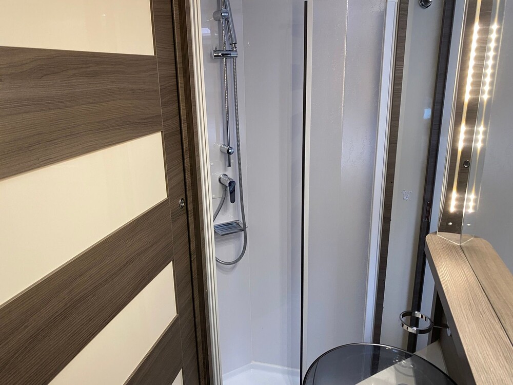 Fiat Ducato Mc Louis Karrat 80g Camper 2017