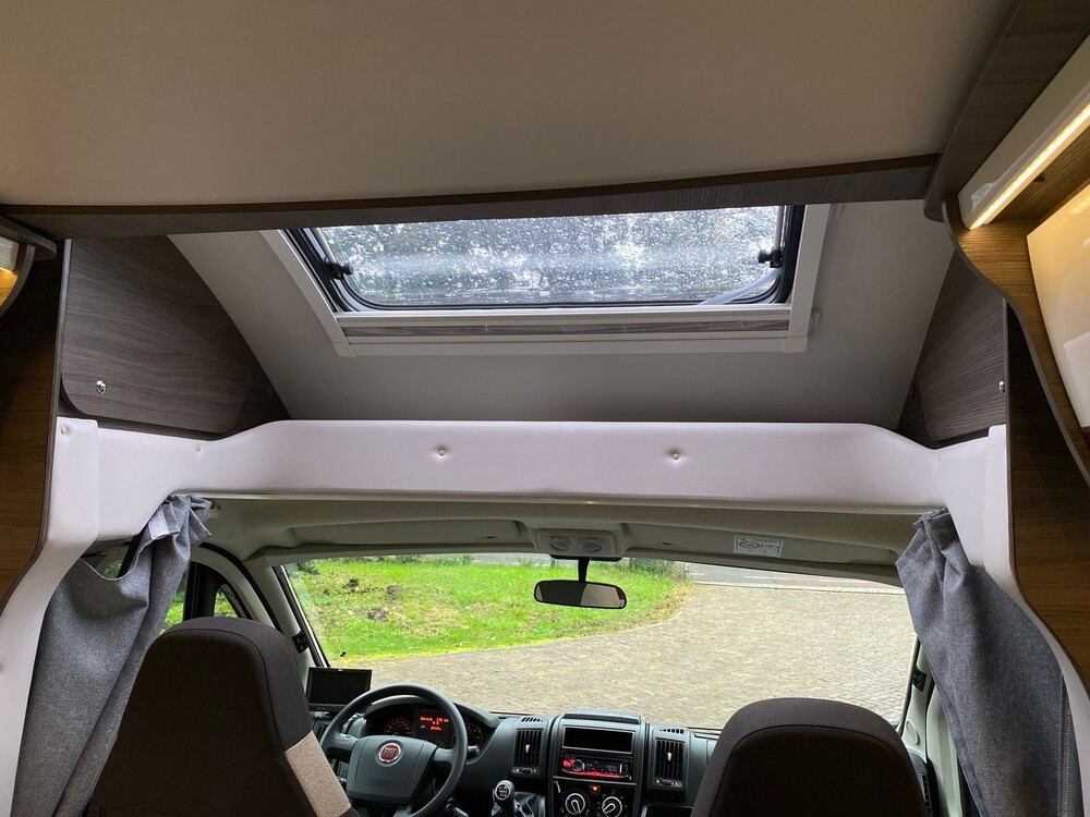 Fiat Ducato Mc Louis Karrat 80g Camper 2017