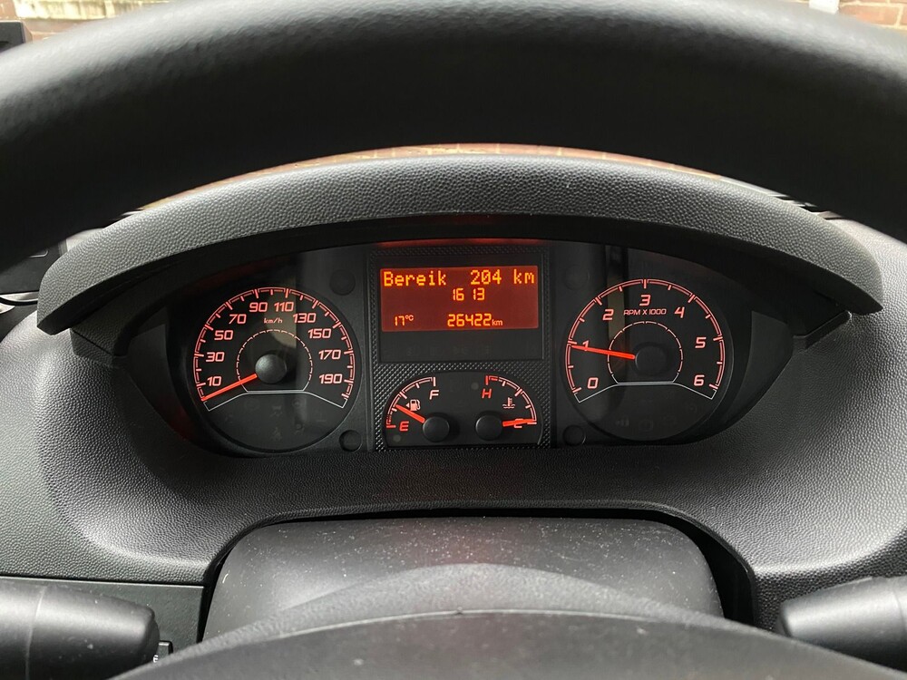 Fiat Ducato Mc Louis Karrat 80g Camper 2017