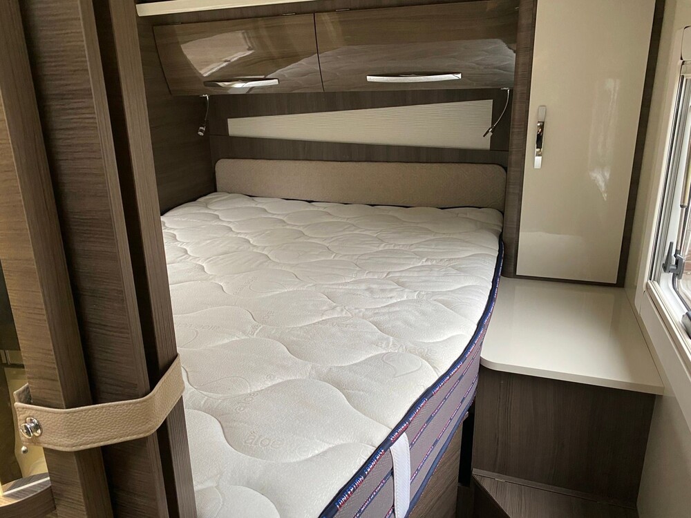 Fiat Ducato Mc Louis Karrat 80g Camper 2017