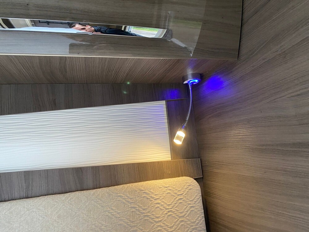 Fiat Ducato Mc Louis Karrat 80g Camper 2017