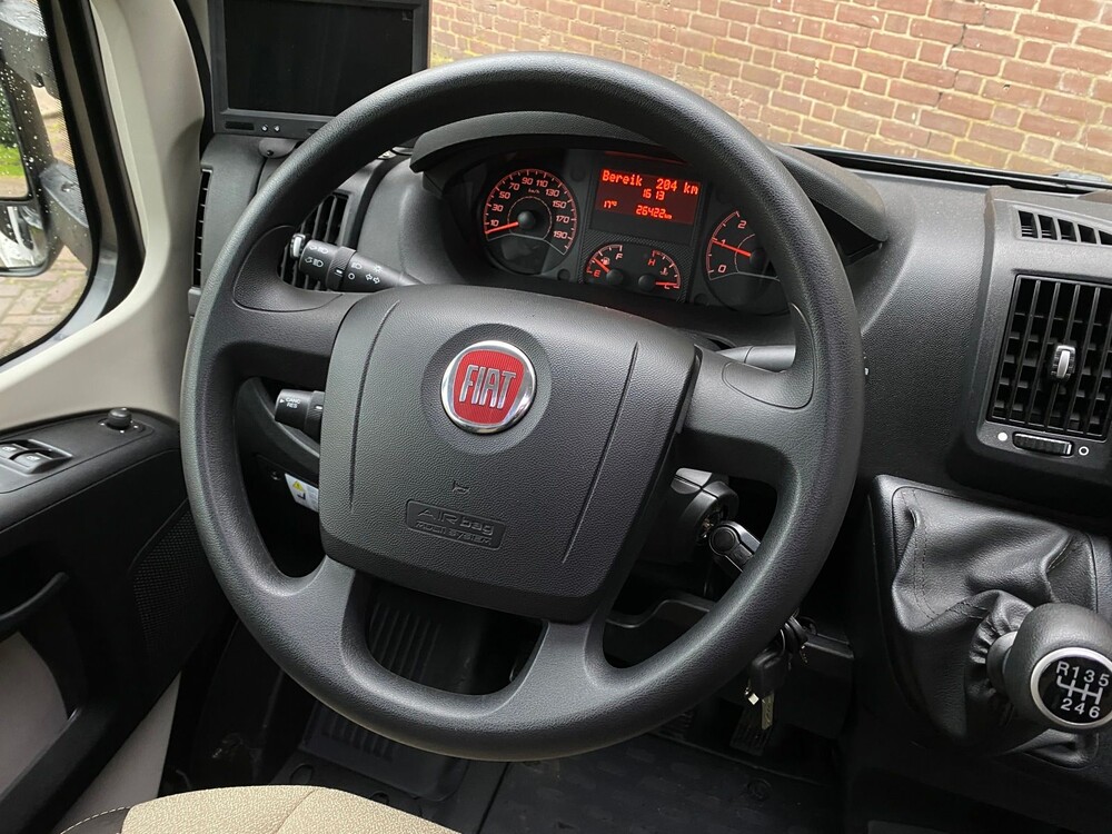 Fiat Ducato Mc Louis Karrat 80g Camper 2017