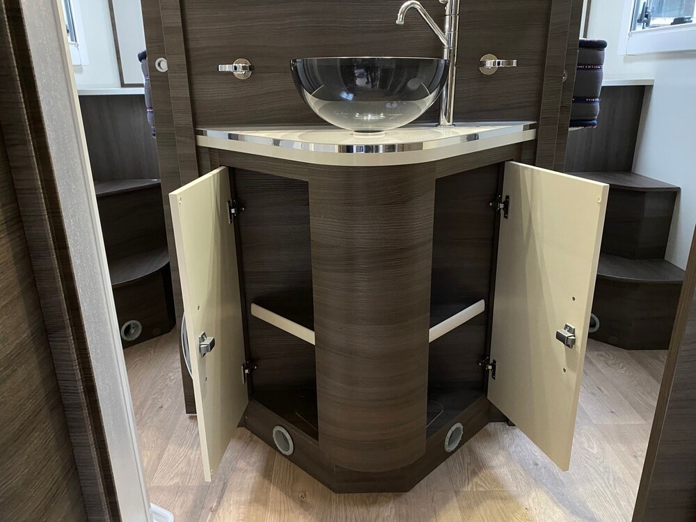 Fiat Ducato Mc Louis Karrat 80g Camper 2017