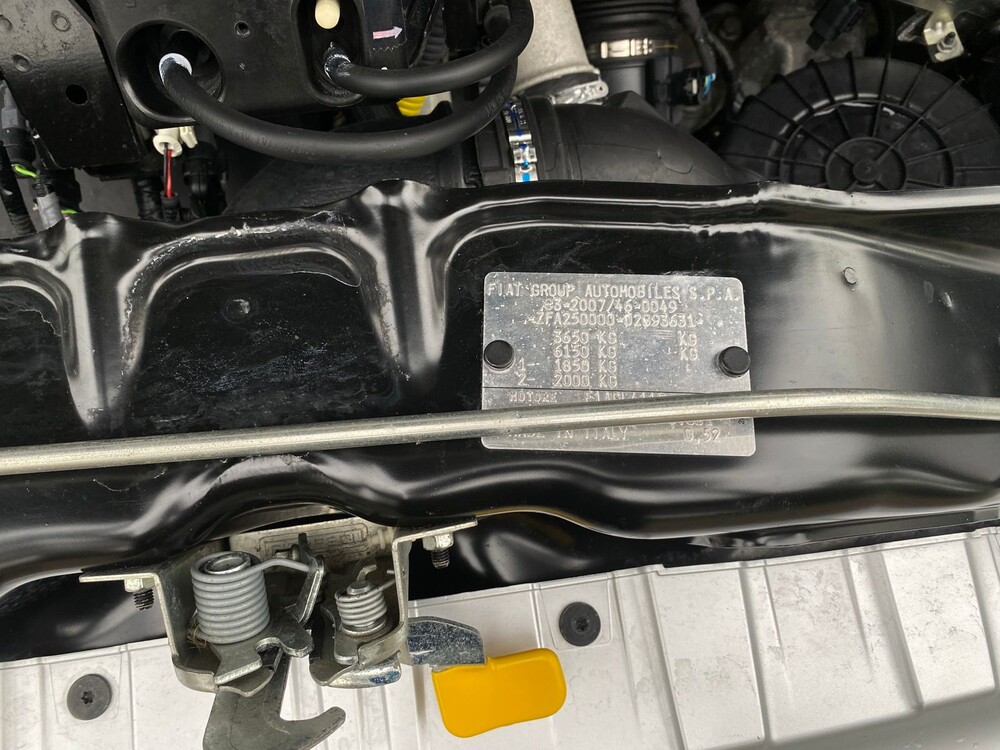 Fiat Ducato Mc Louis Karrat 80g Camper 2017