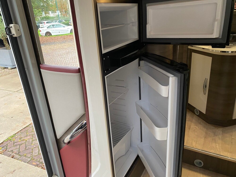 Fiat Ducato Mc Louis Karrat 80g Camper 2017