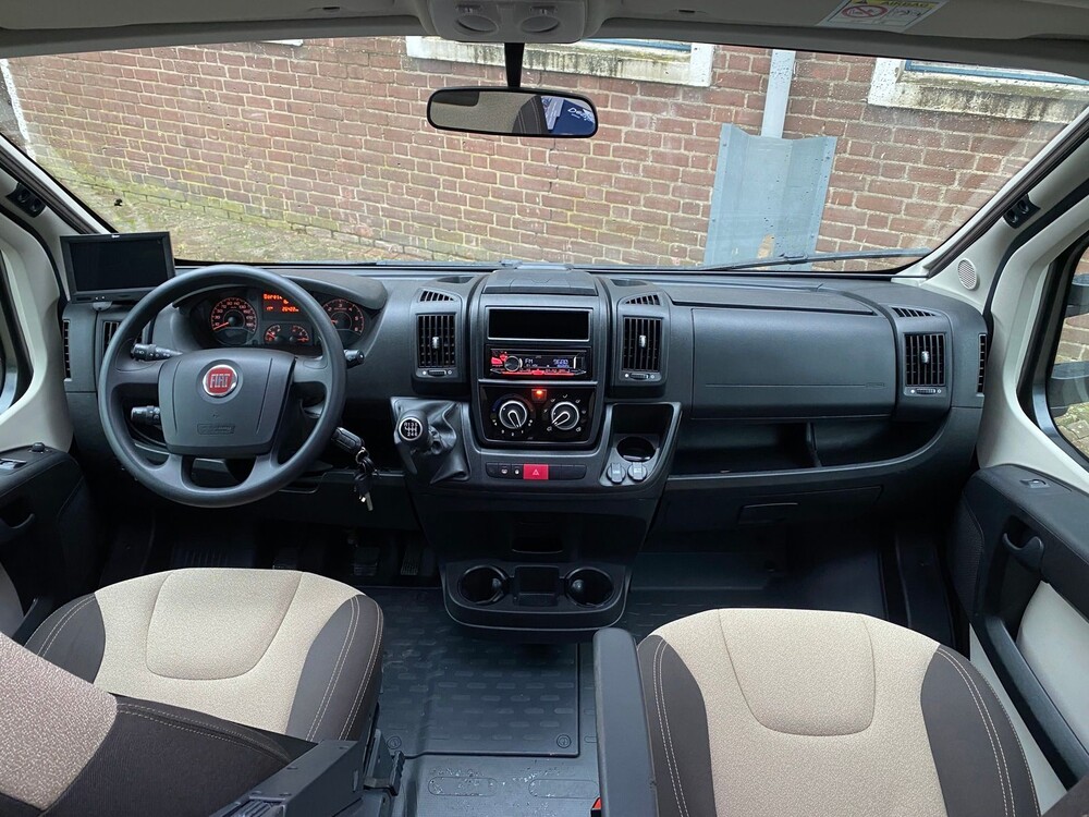 Fiat Ducato Mc Louis Karrat 80g Camper 2017