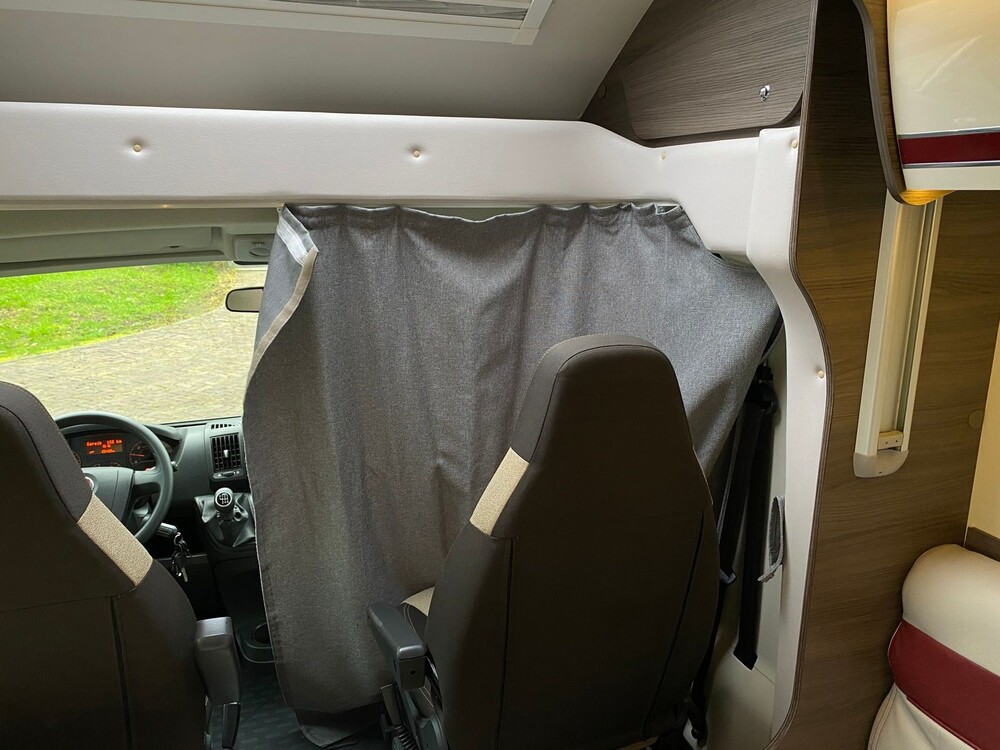 Fiat Ducato Mc Louis Karrat 80g Camper 2017