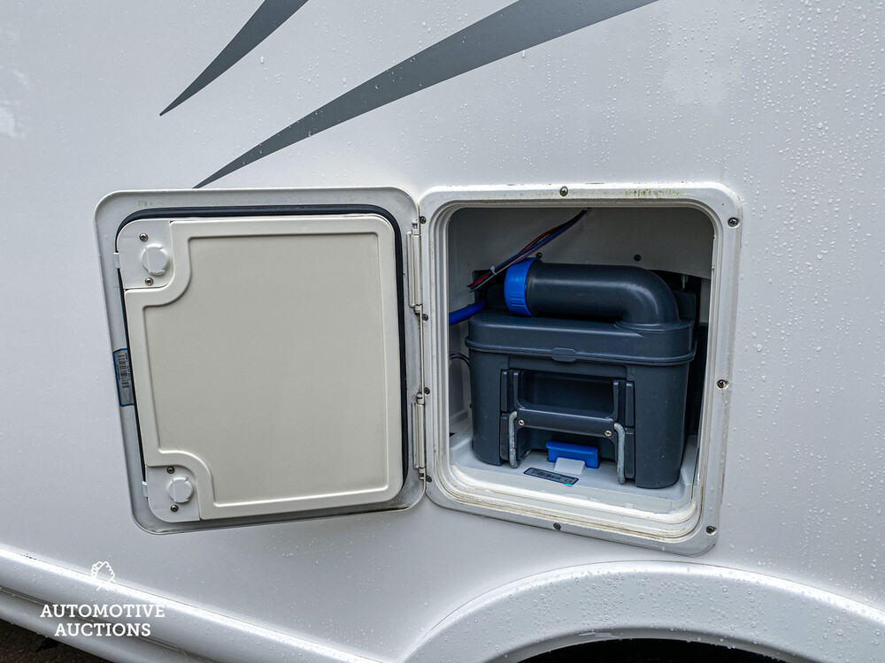 Fiat Ducato Mc Louis Karrat 80g Camper 2017