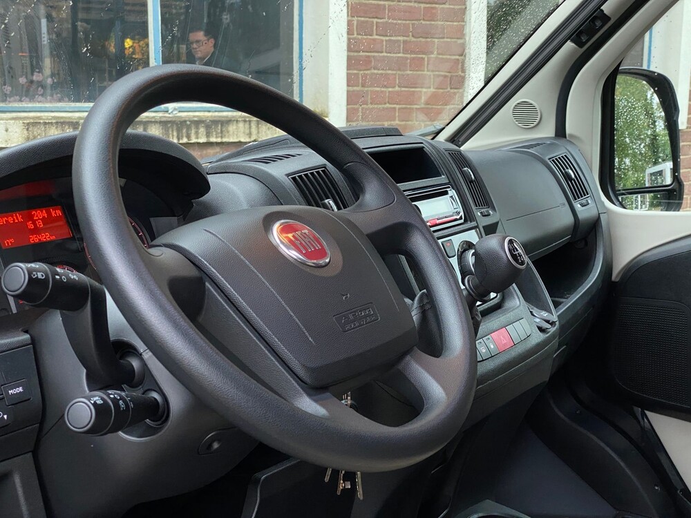 Fiat Ducato Mc Louis Karrat 80g Camper 2017