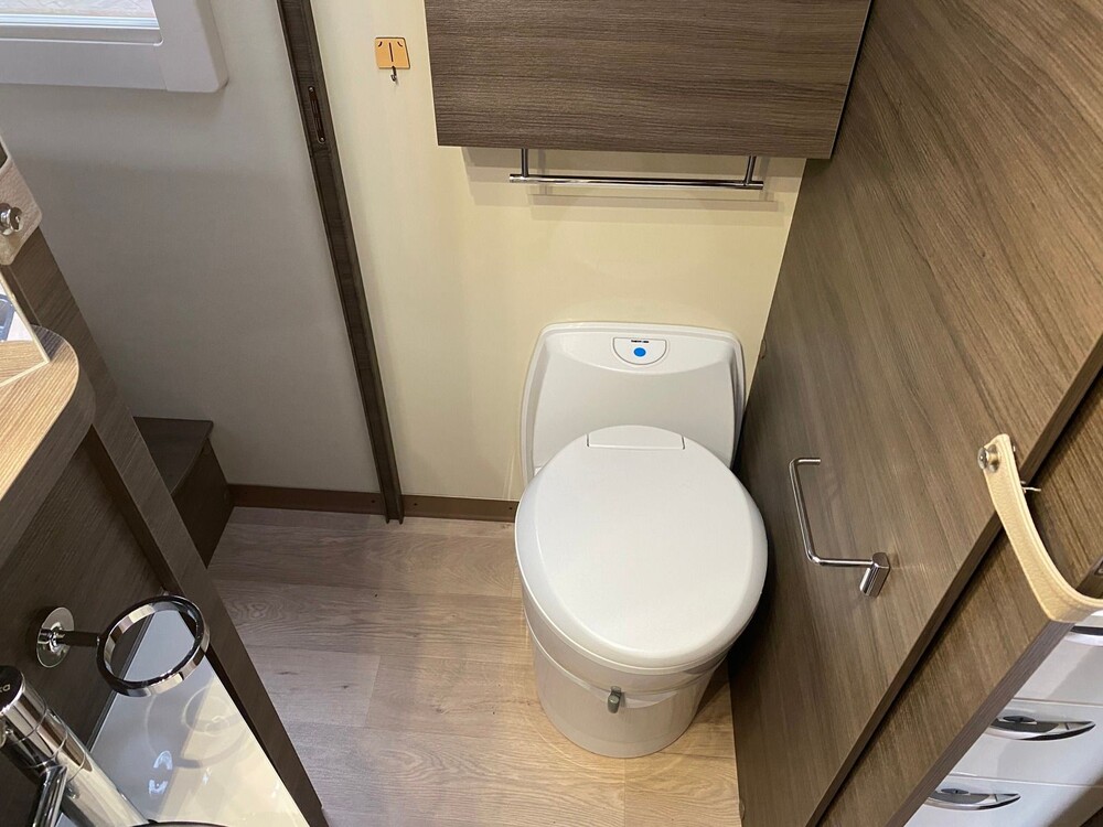 Fiat Ducato Mc Louis Karrat 80g Camper 2017