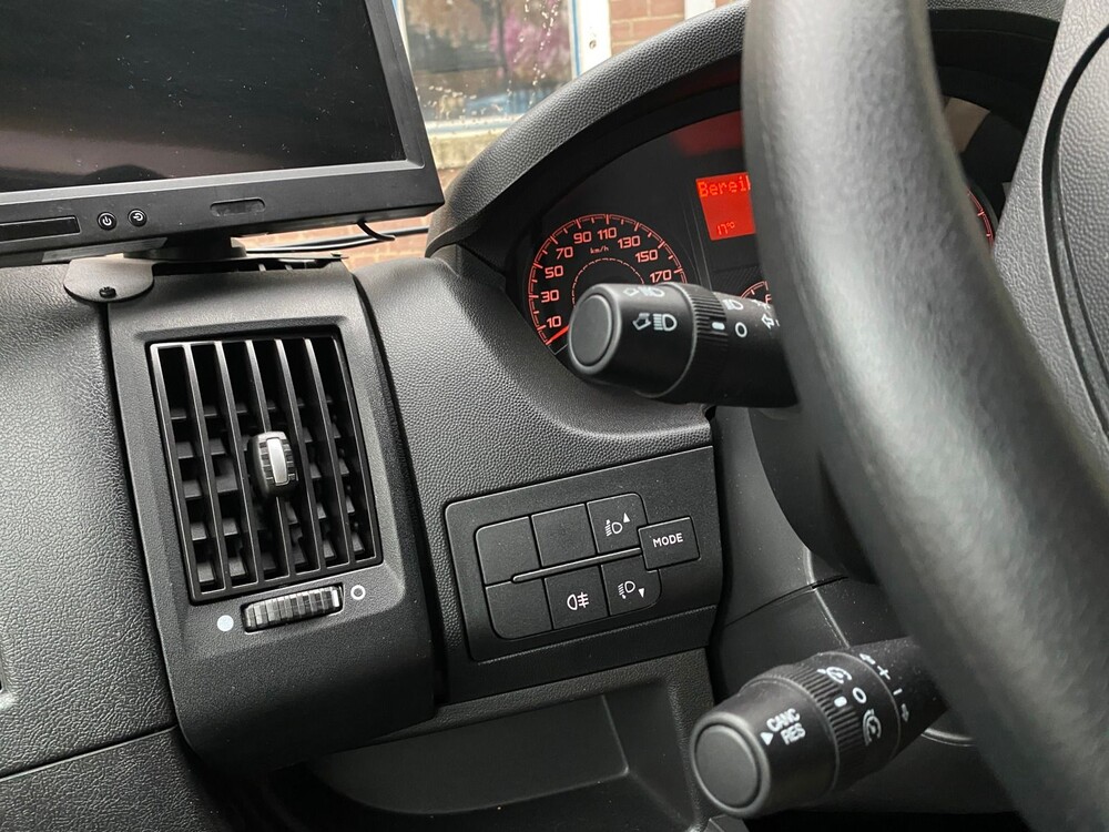 Fiat Ducato Mc Louis Karrat 80g Camper 2017