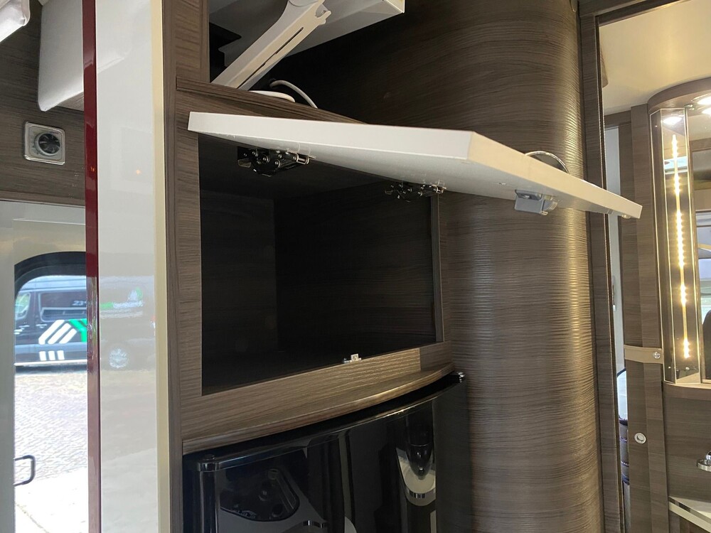 Fiat Ducato Mc Louis Karrat 80g Camper 2017