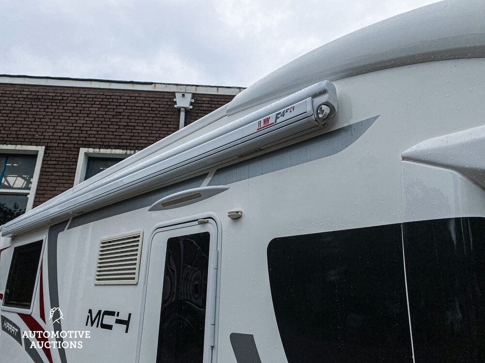 Fiat Ducato Mc Louis Karrat 80g Camper 2017