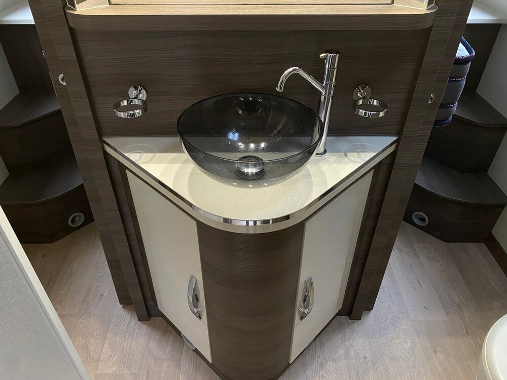 Fiat Ducato Mc Louis Karrat 80g Camper 2017