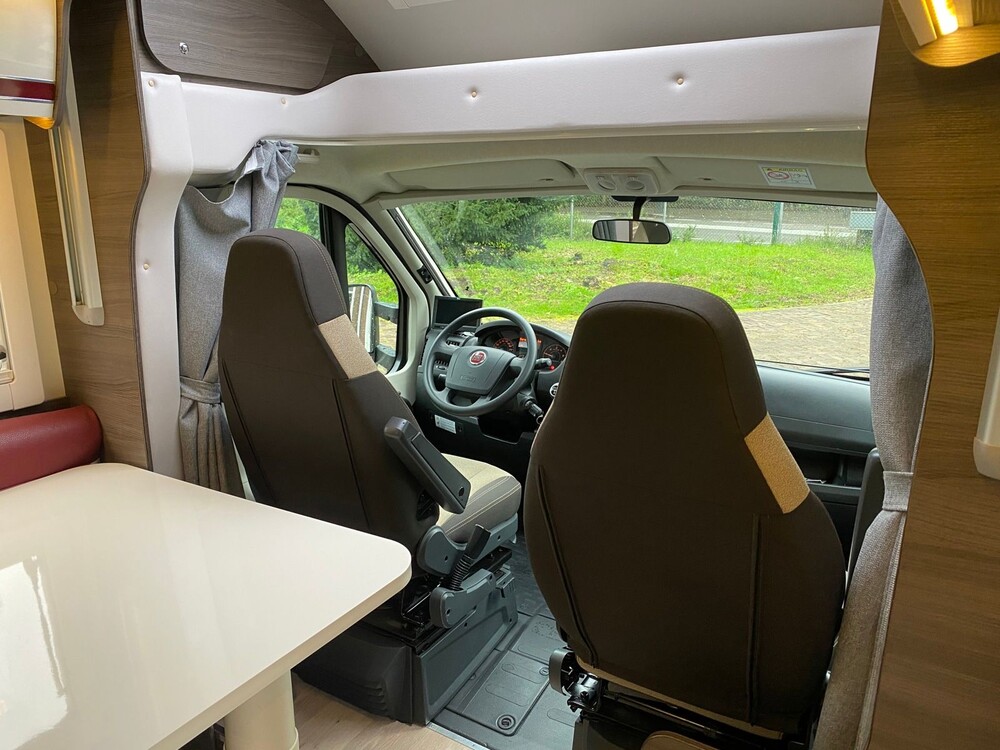 Fiat Ducato Mc Louis Karrat 80g Camper 2017