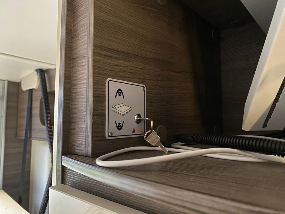 Fiat Ducato Mc Louis Karrat 80g Camper 2017