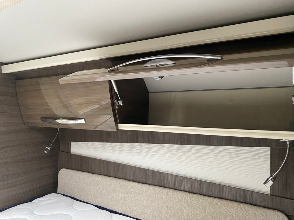 Fiat Ducato Mc Louis Karrat 80g Camper 2017