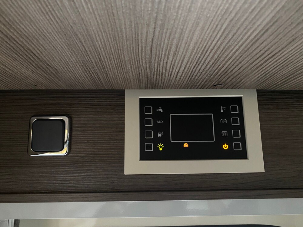 Fiat Ducato Mc Louis Karrat 80g Camper 2017