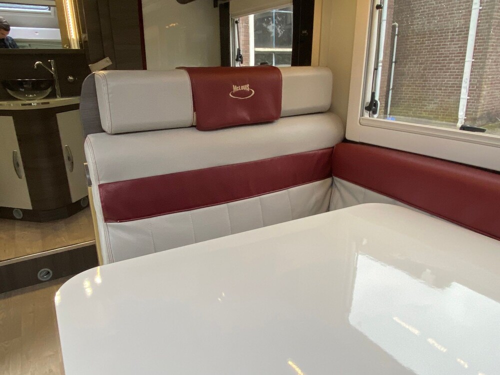 Fiat Ducato Mc Louis Karrat 80g Camper 2017