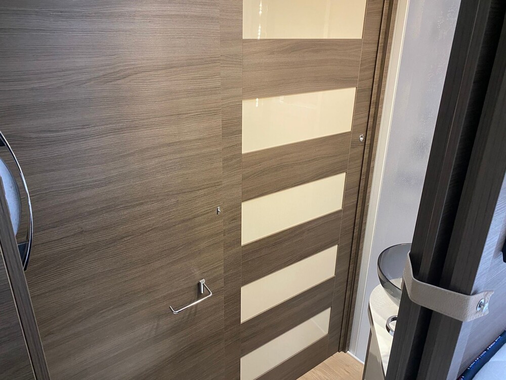 Fiat Ducato Mc Louis Karrat 80g Camper 2017