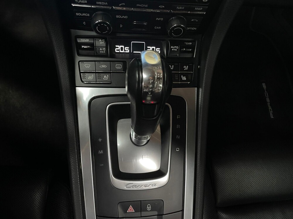 Porsche 911 Carrera S 991 3.8 400hp 2014, NP-691-N