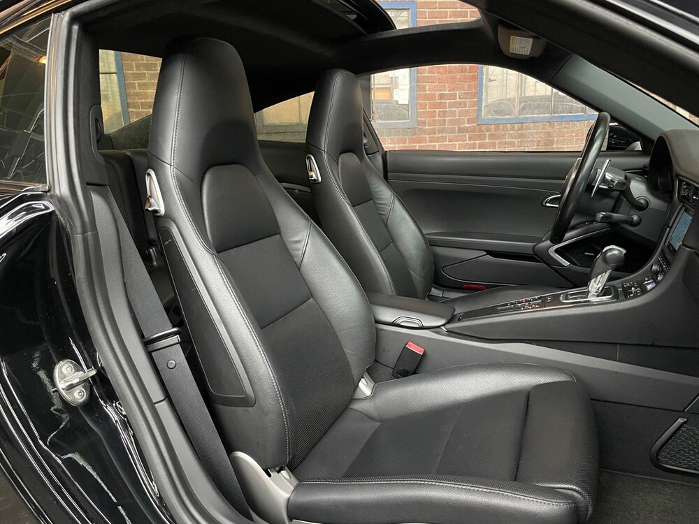 Porsche 911 Carrera S 991 3.8 400hp 2014, NP-691-N