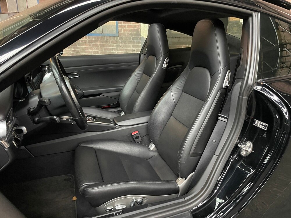 Porsche 911 Carrera S 991 3.8 400hp 2014, NP-691-N