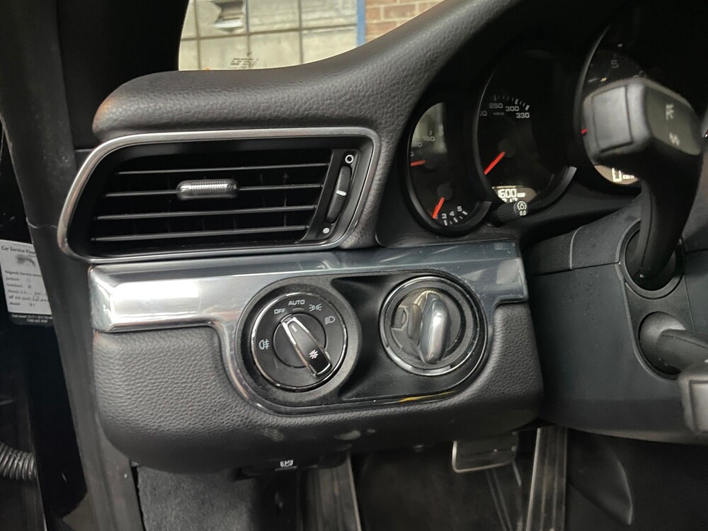 Porsche 911 Carrera S 991 3.8 400hp 2014, NP-691-N