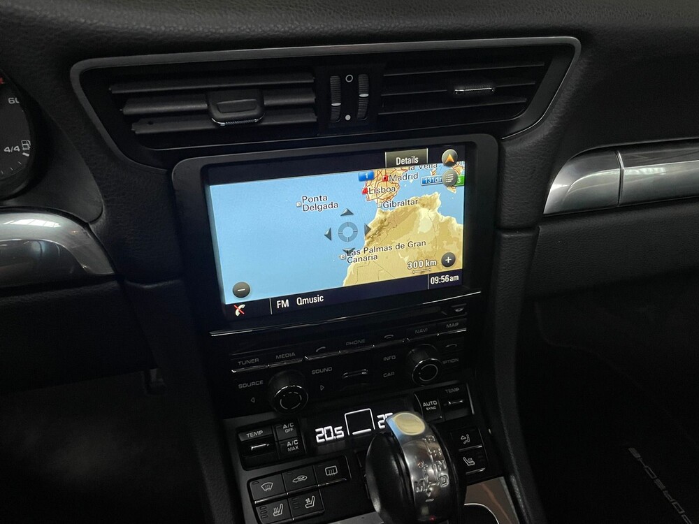 Porsche 911 Carrera S 991 3.8 400hp 2014, NP-691-N