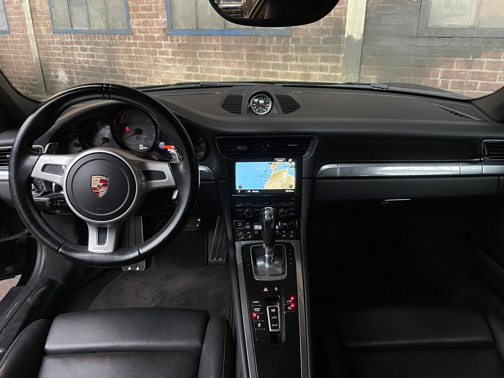 Porsche 911 Carrera S 991 3.8 400hp 2014, NP-691-N