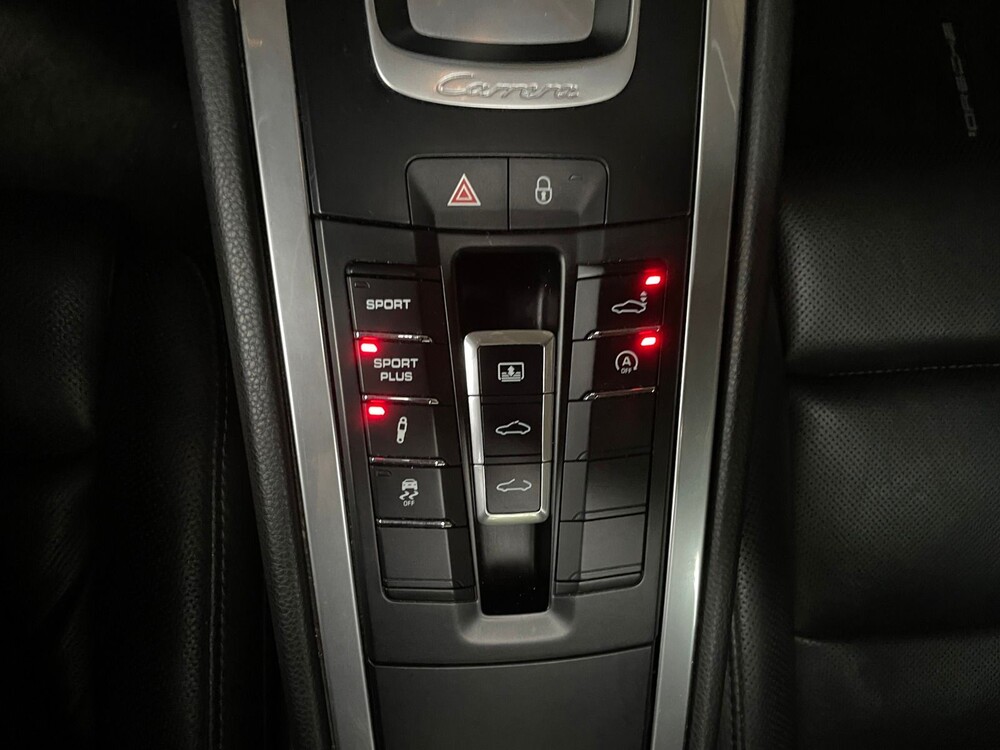 Porsche 911 Carrera S 991 3.8 400hp 2014, NP-691-N