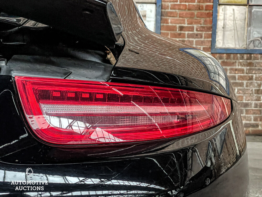 Porsche 911 Carrera S 991 3.8 400hp 2014, NP-691-N