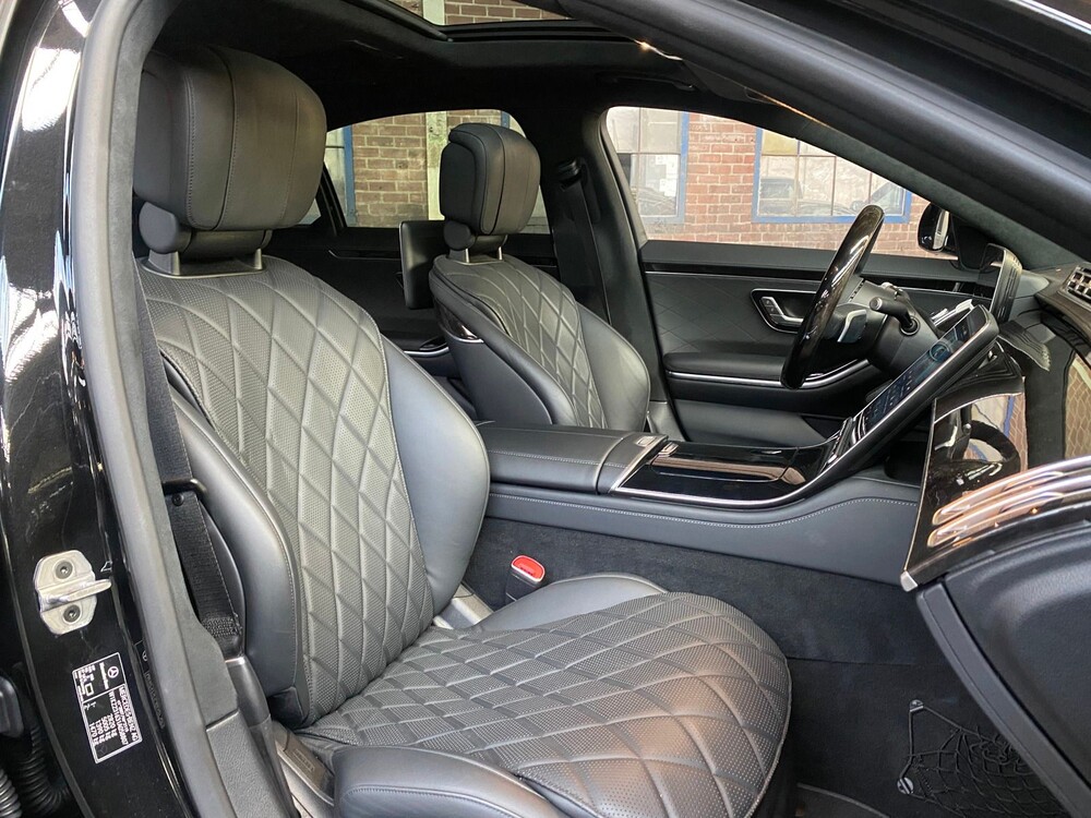 Mercedes-Benz S500 Lang AMG 4Matic 435PS 2021 S-Klasse, N-568-VL