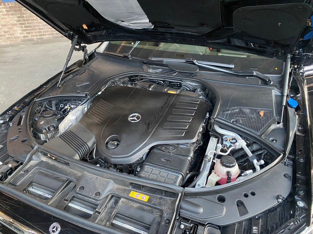 Mercedes-Benz S500 Lang AMG 4Matic 435PS 2021 S-Klasse, N-568-VL