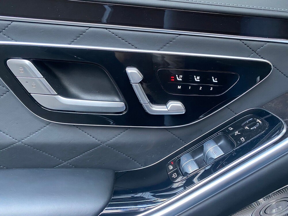 Mercedes-Benz S500 Lang AMG 4Matic 435PS 2021 S-Klasse, N-568-VL