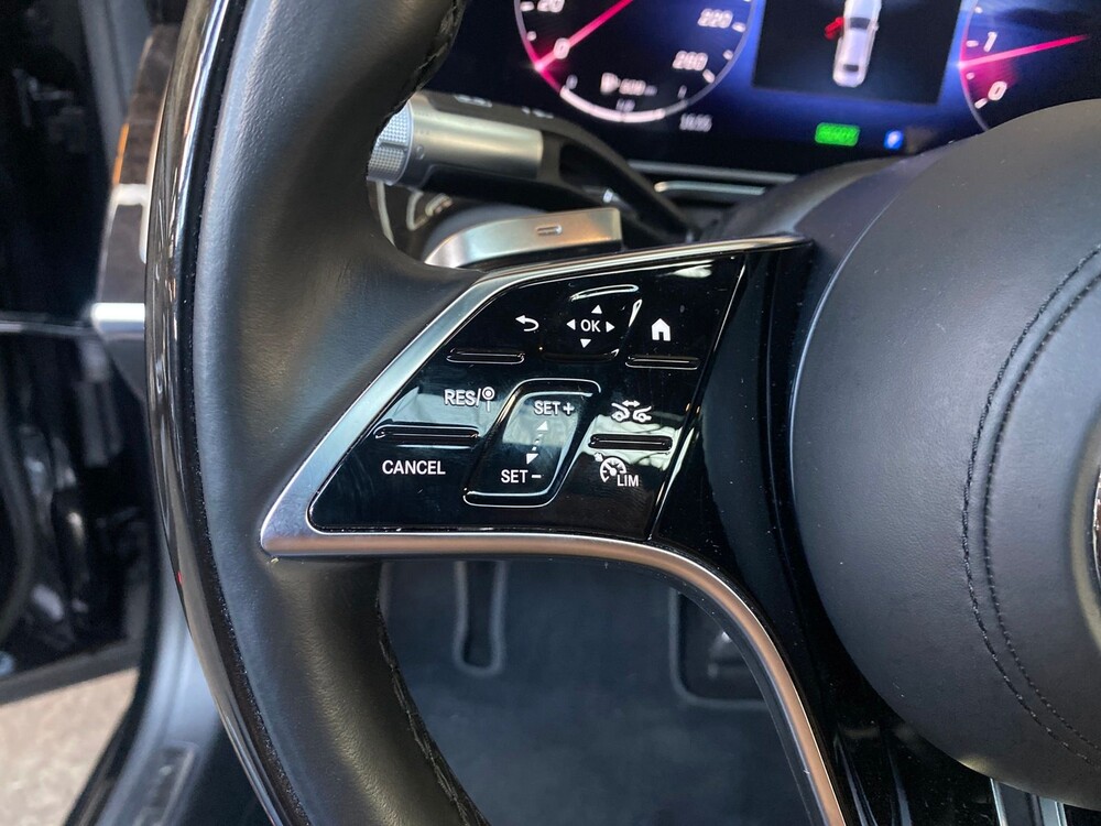 Mercedes-Benz S500 Lang AMG 4Matic 435PS 2021 S-Klasse, N-568-VL