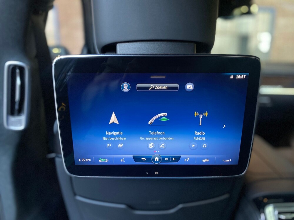 Mercedes-Benz S500 Lang AMG 4Matic 435PS 2021 S-Klasse, N-568-VL