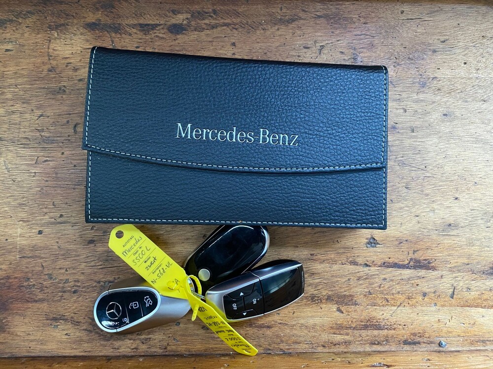 Mercedes-Benz S500 Lang AMG 4Matic 435PS 2021 S-Klasse, N-568-VL