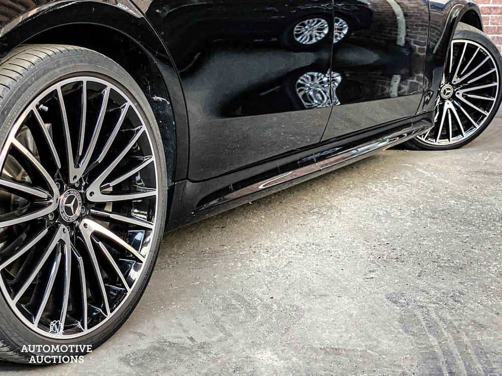 Mercedes-Benz S500 Lang AMG 4Matic 435PS 2021 S-Klasse, N-568-VL