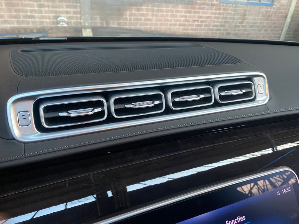 Mercedes-Benz S500 Lang AMG 4Matic 435PS 2021 S-Klasse, N-568-VL