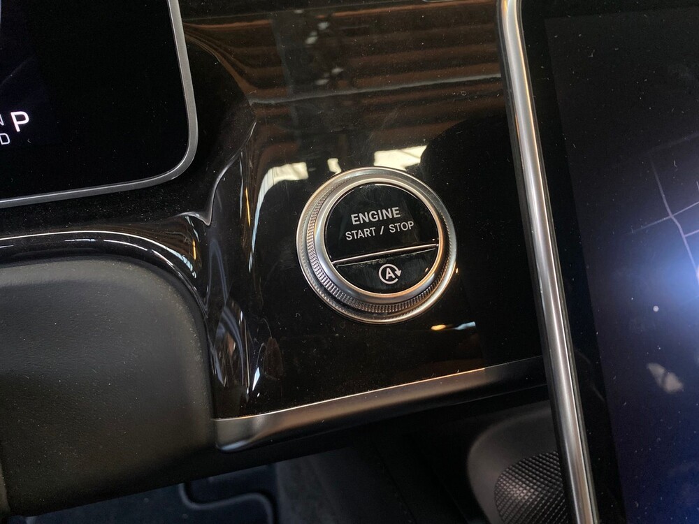 Mercedes-Benz S500 Lang AMG 4Matic 435PS 2021 S-Klasse, N-568-VL