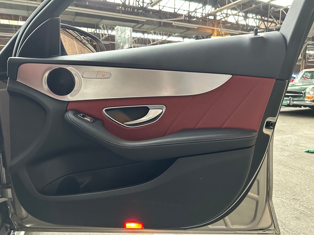 Mercedes-Benz C180 Kombi AMG FACELIFT Business Solution 156PS 2018 C-Klasse, XB-261-G